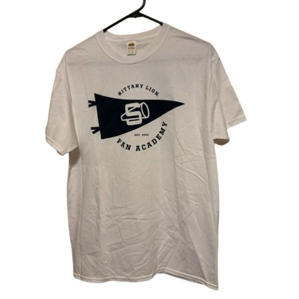 Penn State Nittany Lion Fan Academy Graduate Size Medium T-Shirt *New*